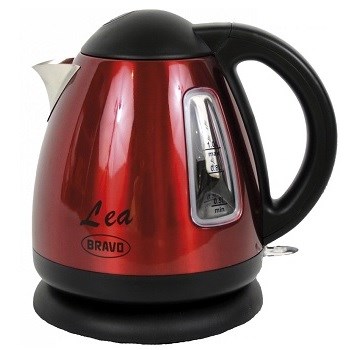 Bravo B-4574 Červená Ukazatel hladiny vody