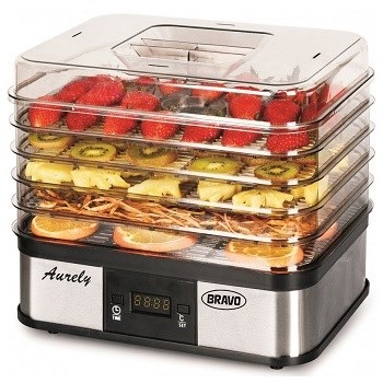 Bravo B-4662 Průhledná plata