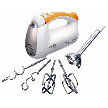 Bravo B-4818 Funkce Turbo