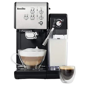 Breville VCF108X Nádoba na mléko