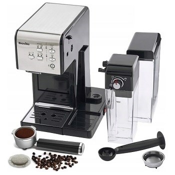 Breville VCF108X Pěchovadlo