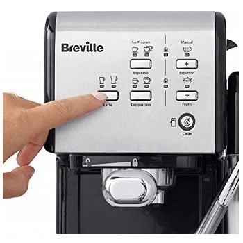 Breville VCF108X Program odvápnění