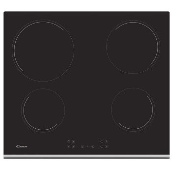 Candy CH 64 XB Ukazatel zbytkového tepla