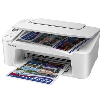 Canon PIXMA TS3751i White Inkoustové kazety FINE