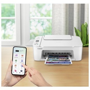 Canon PIXMA TS3751i White Canon PRINT aplikace