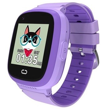 Canyon Sunny KW-48 Violet SOS tlačítko