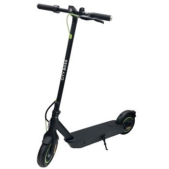 City Boss RS500 Funkce inteligentního snižování výkonu