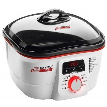 Concept CK 9090 Protiskluzové nožičky