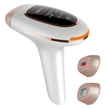 Concept IL3020 IPL epilátor PERFECT SKIN Rukojeť