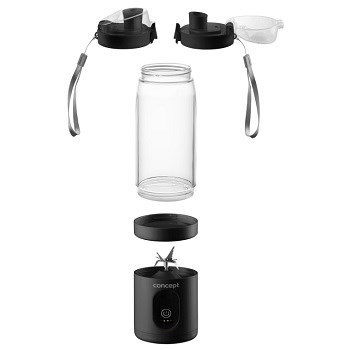 Concept SM4001 Bezdrátový provoz