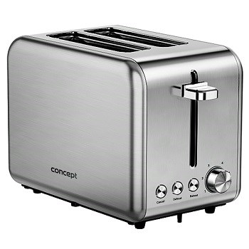 Concept TE 2050 Automatické vycentrování