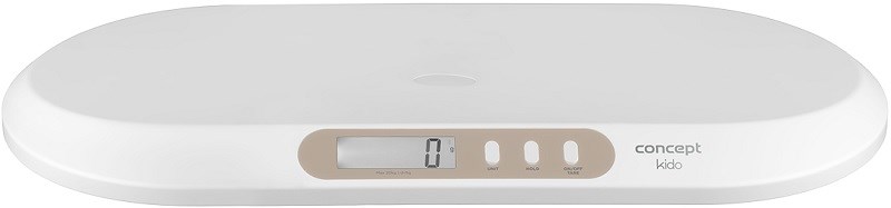 Concept VD4000 Bateriový provoz