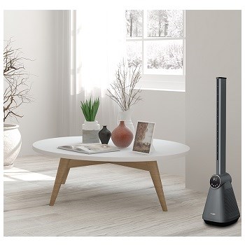 Concept VS5130 Funkce oscilace