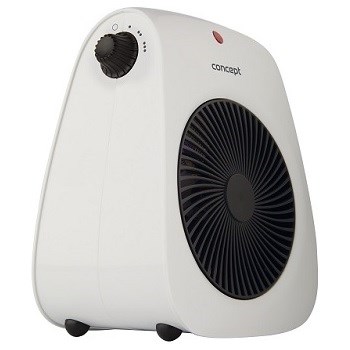 Concept VT7040 Ochrana proti přehřátí