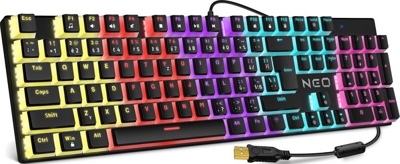 Connect IT NEO Pudding RAINBOW LED podsvícení