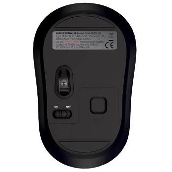 Connect IT FASHION combo Optická myš