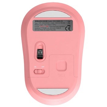 Connect IT FASHION combo Optická myš