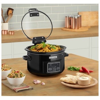 CrockPot CSC052X Časovač