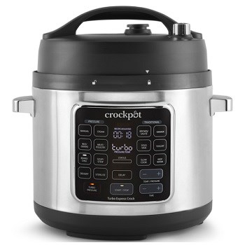 CrockPot CSC062X Boční úchyty