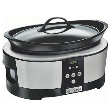CrockPot SCCPBPP605-050 Skleněná poklice