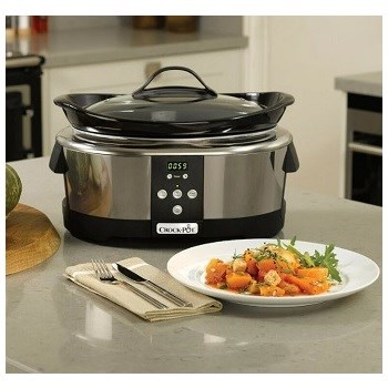 CrockPot SCCPBPP605-050 Nepřilnavý povrch