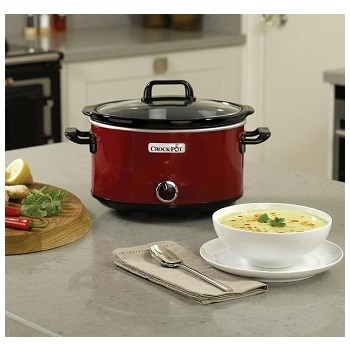 CrockPot SCV400RD Režim Keep Warm