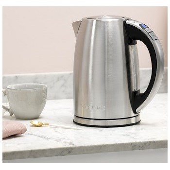 Cuisinart CPK17E Displej