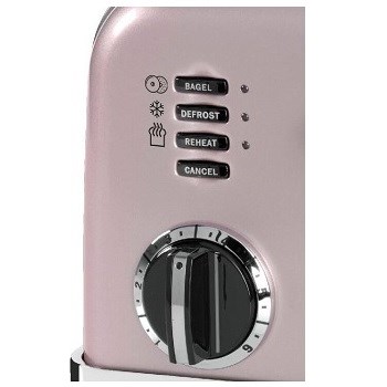 Cuisinart CPT160PIE Funkce Defrost