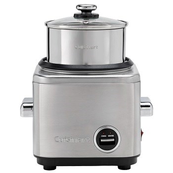 Cuisinart CRC400E Poklice z tvrzeného skla