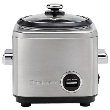 Cuisinart CRC400E Režim Warm