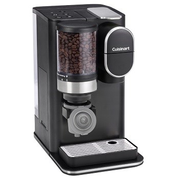 Cuisinart DGB2E Úložný prostor na filtr