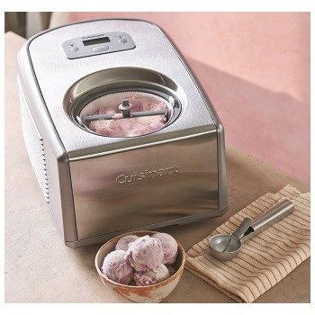 Cuisinart ICE100E Keep Cool funkce