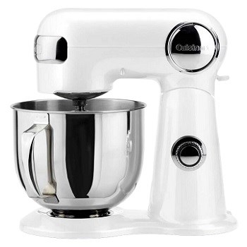 Cuisinart SM50WHE Nerezová mísa