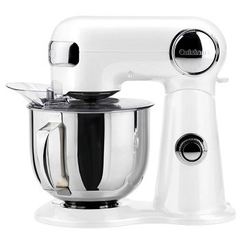 Cuisinart SM50WHE Nerezová pracovní mísa