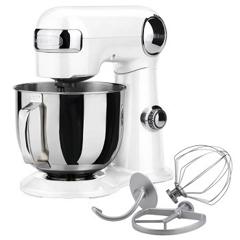 Cuisinart SM50WHE Nerezová šlehací metla