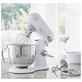 Cuisinart SM50WHE Bezpečnostní páka