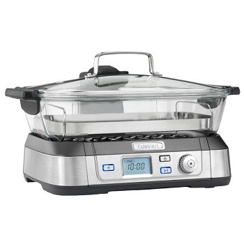 Cuisinart STM1000E Skleněná mísa