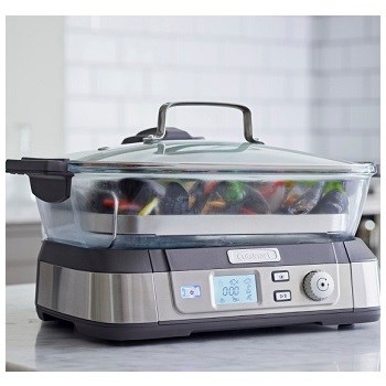 Cuisinart STM1000E Časovač