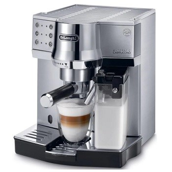 De'Longhi EC 850 Cappuccino systém