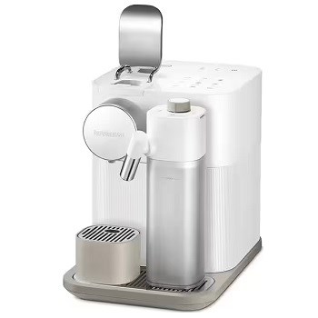 DeLonghi Nespresso Gran Lattissima EN 640.W Podstavec na šálek