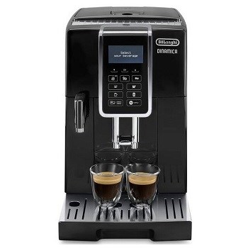 De'Longhi ECAM 359.55.B Integrovaný mlýnek