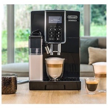 De'Longhi ECAM 359.55.B Zabudovaný mlýnek