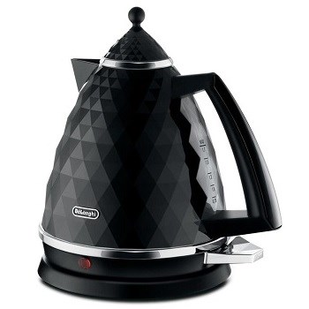 De'Longhi KBJ 2001 černá 3D design Brillante