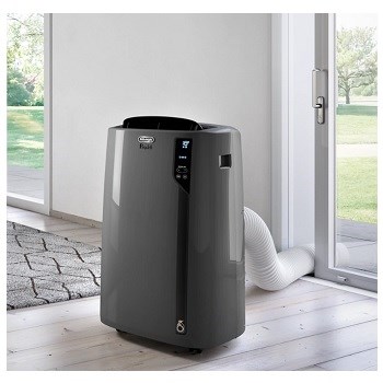 De'Longhi PAC EL112 Silent Technologie Eco Real Feel