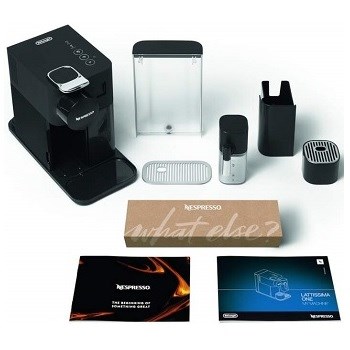 Delonghi Nespresso EN510.B Zásobník na vodu