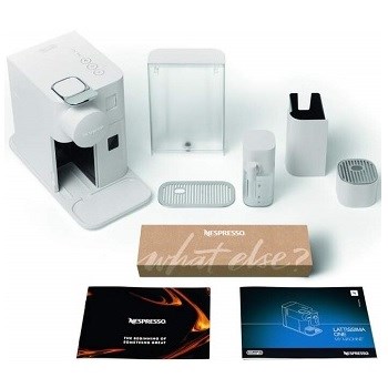 Delonghi Nespresso EN510.W Zásobník na vodu