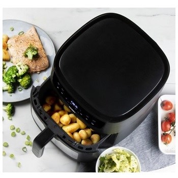 DOMO DO 1126FR Nepřilnavý povrch