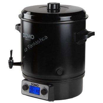 DOMO DO42327PC Výpustný kohout