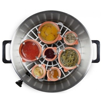 DOMO DO42327PC Plastový rošt