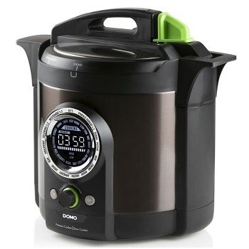 Domo DO42707PP Nepřilnavý povrch